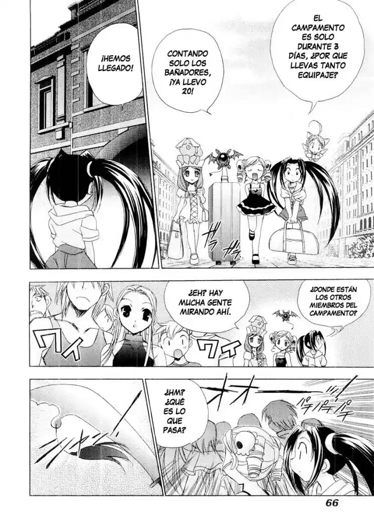 Puchimon (2001) - Capítulo 12 - Página 4 - LectorTMOo