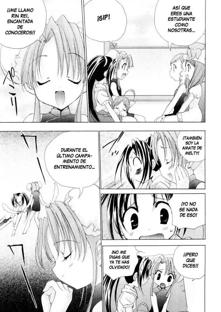 Puchimon (2001) - Capítulo 12 - Página 7 - LectorTMOo