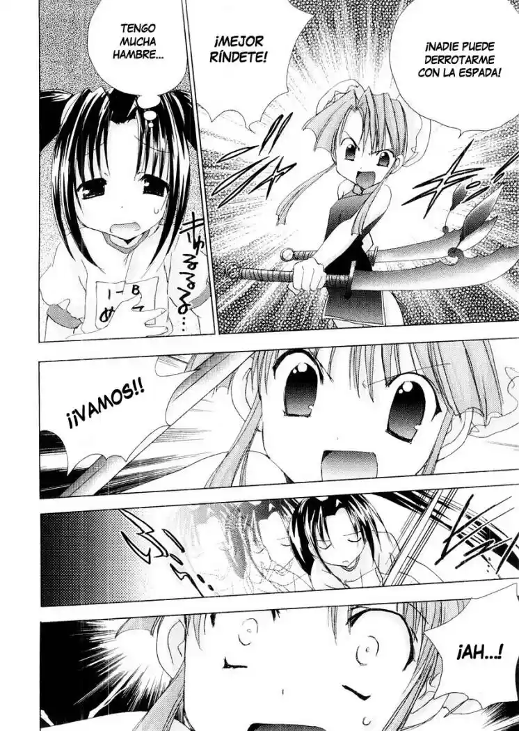 Puchimon (2001) - Capítulo 12 - Página 8 - LectorTMOo