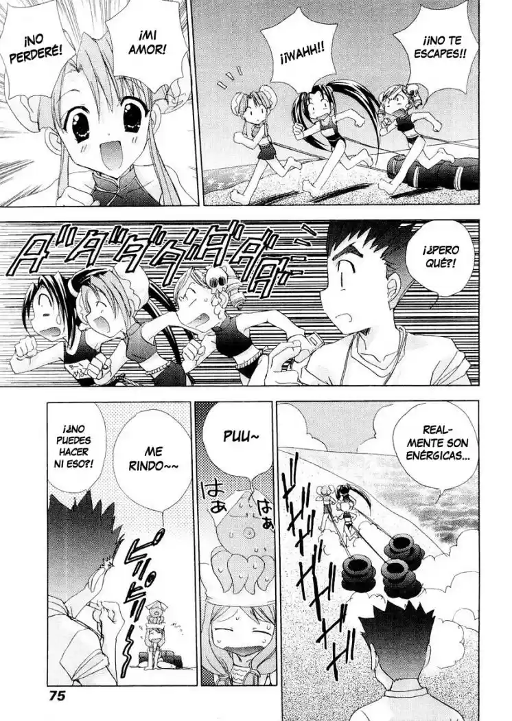 Puchimon (2001) - Capítulo 12 - Página 13 - LectorTMOo