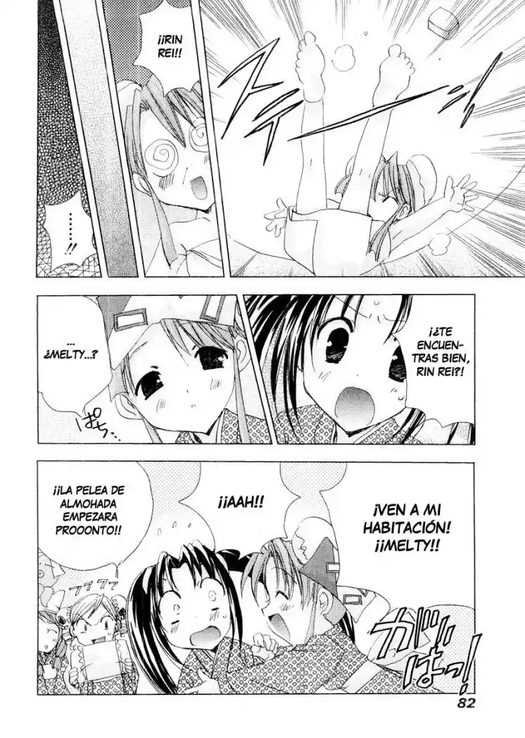 Puchimon (2001) - Capítulo 12 - Página 20 - LectorTMOo