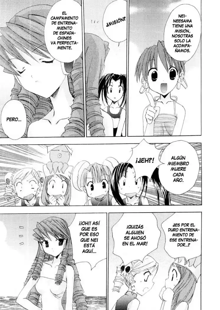 Puchimon (2001) - Capítulo 13 - Página 7 - LectorTMOo