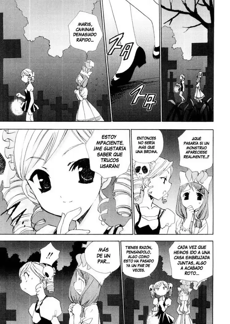 Puchimon (2001) - Capítulo 14 - Página 7 - LectorTMOo