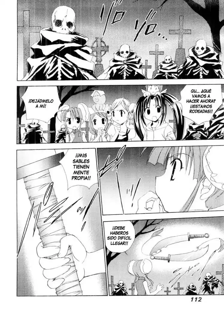 Puchimon (2001) - Capítulo 15 - Página 6 - LectorTMOo