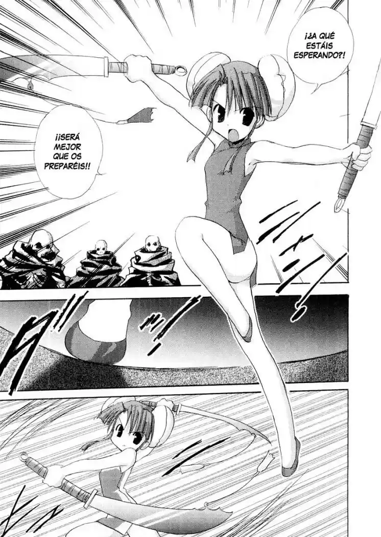 Puchimon (2001) - Capítulo 15 - Página 7 - LectorTMOo