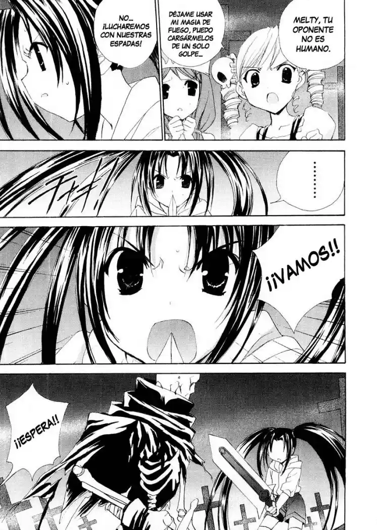Puchimon (2001) - Capítulo 15 - Página 13 - LectorTMOo