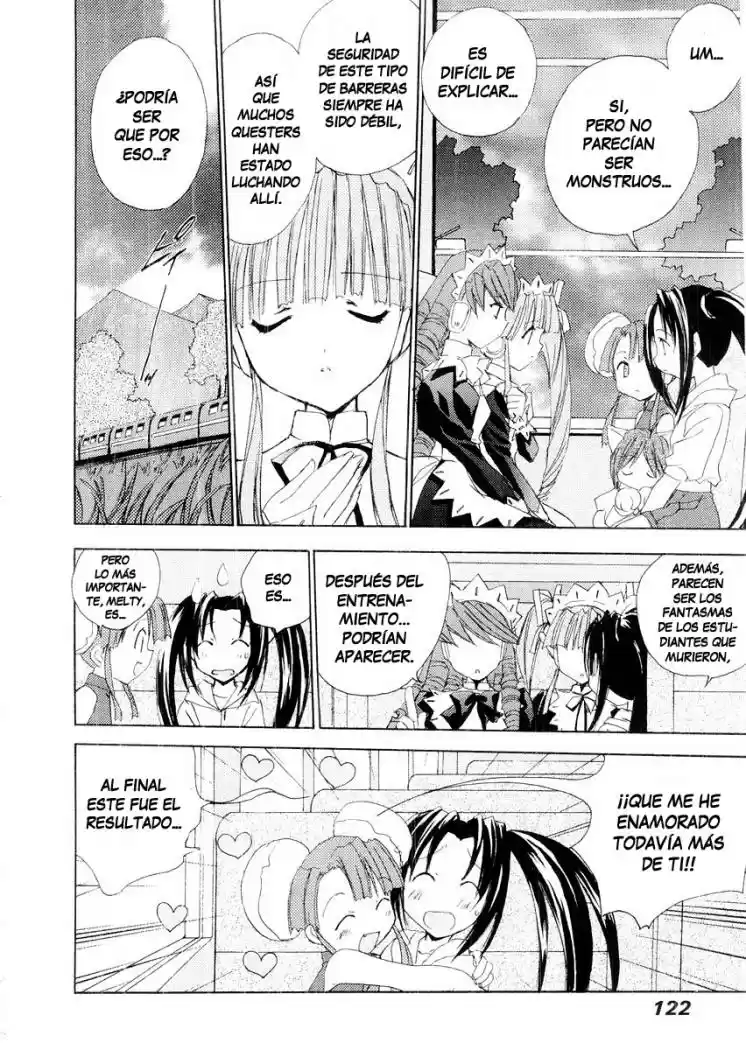 Puchimon (2001) - Capítulo 15 - Página 16 - LectorTMOo
