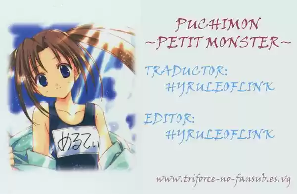 Puchimon (2001) - Capítulo 15 - Página 17 - LectorTMOo