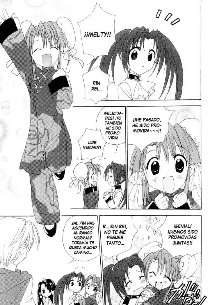 Puchimon (2001) - Capítulo 16 - Página 7 - LectorTMOo
