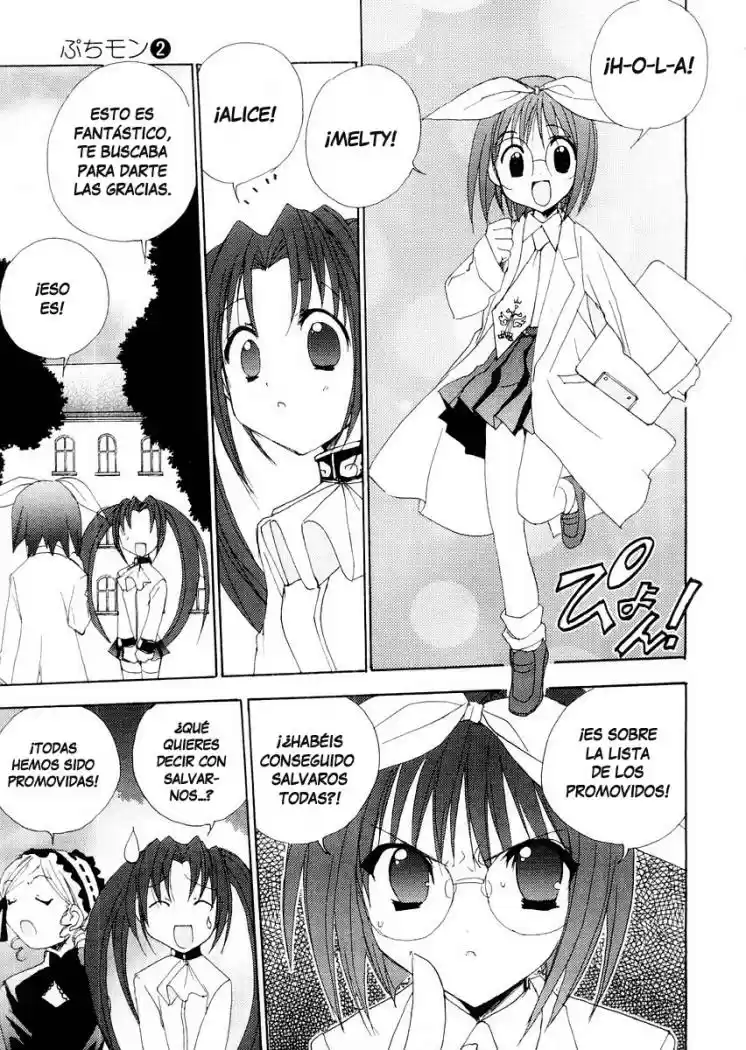 Puchimon (2001) - Capítulo 16 - Página 17 - LectorTMOo