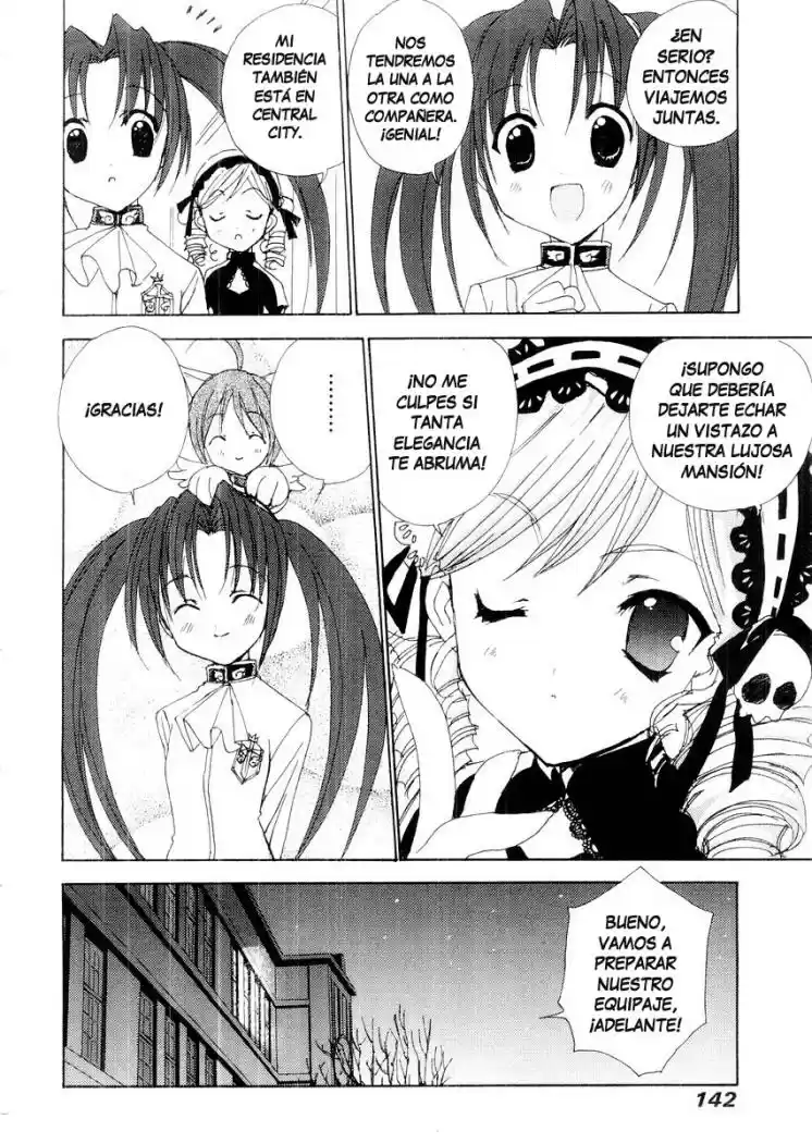Puchimon (2001) - Capítulo 16 - Página 20 - LectorTMOo