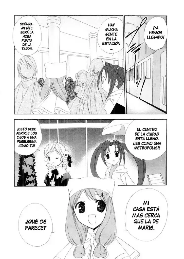 Puchimon (2001) - Capítulo 17 - Página 6 - LectorTMOo