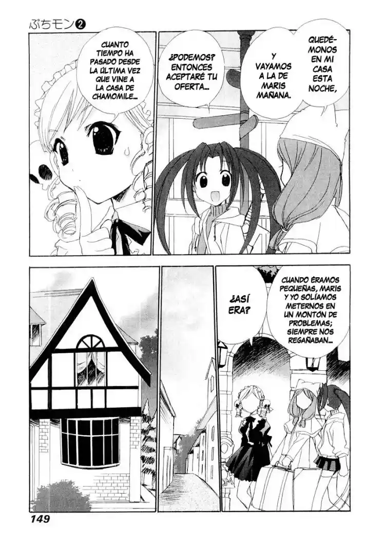 Puchimon (2001) - Capítulo 17 - Página 7 - LectorTMOo
