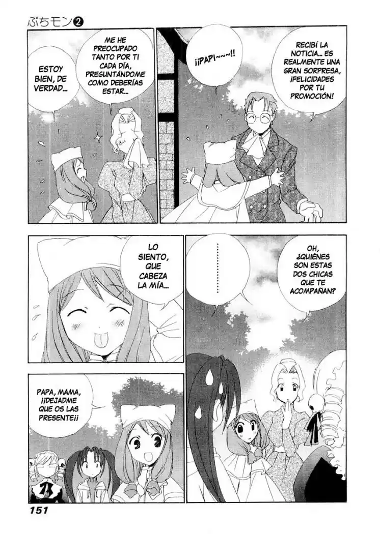 Puchimon (2001) - Capítulo 17 - Página 9 - LectorTMOo