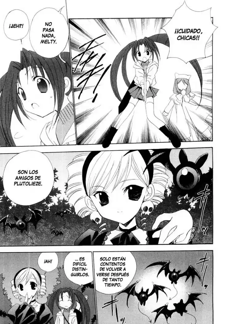Puchimon (2001) - Capítulo 17 - Página 23 - LectorTMOo