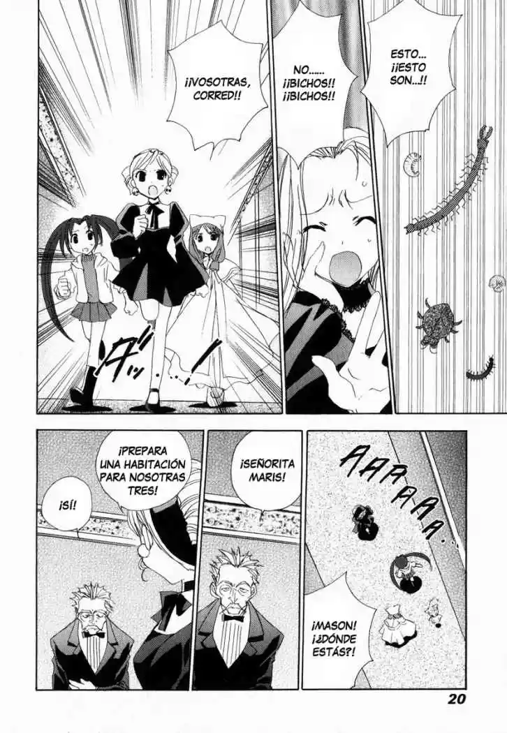 Puchimon (2001) - Capítulo 18 - Página 21 - LectorTMOo