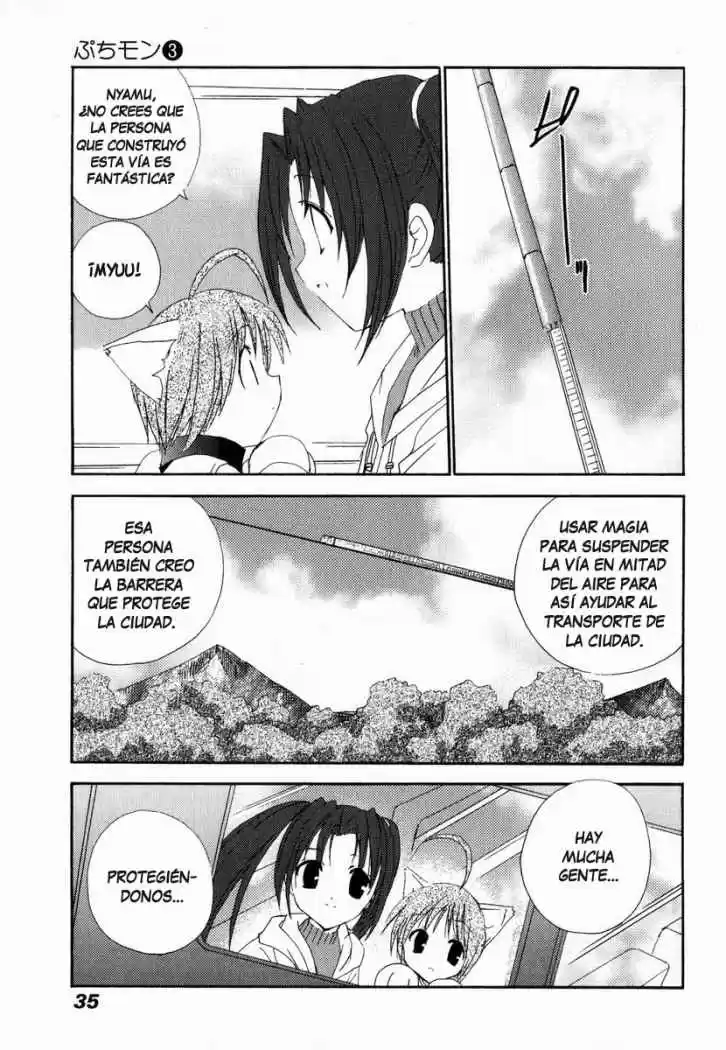 Puchimon (2001) - Capítulo 19 - Página 11 - LectorTMOo