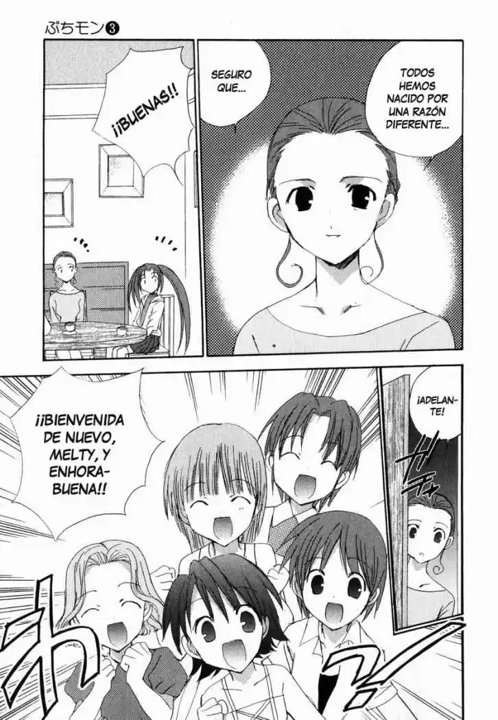 Puchimon (2001) - Capítulo 19 - Página 21 - LectorTMOo