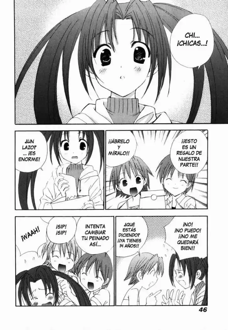 Puchimon (2001) - Capítulo 19 - Página 22 - LectorTMOo