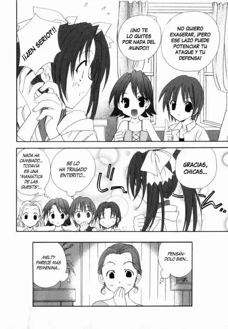 Puchimon (2001) - Capítulo 19 - Página 24 - LectorTMOo