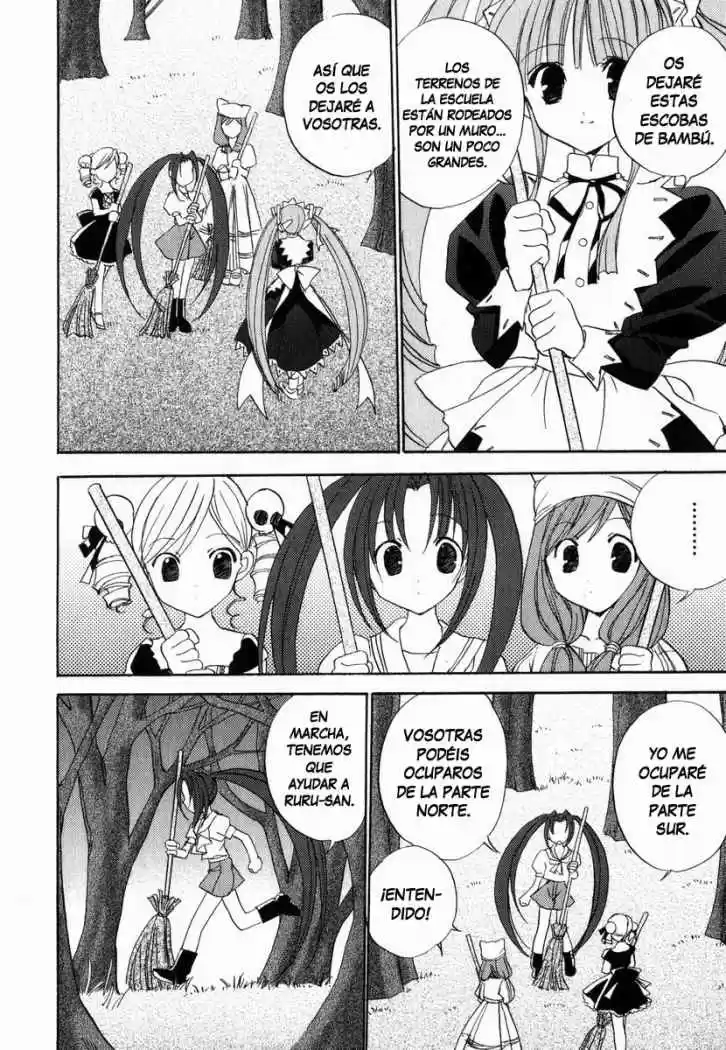 Puchimon (2001) - Capítulo 21 - Página 12 - LectorTMOo