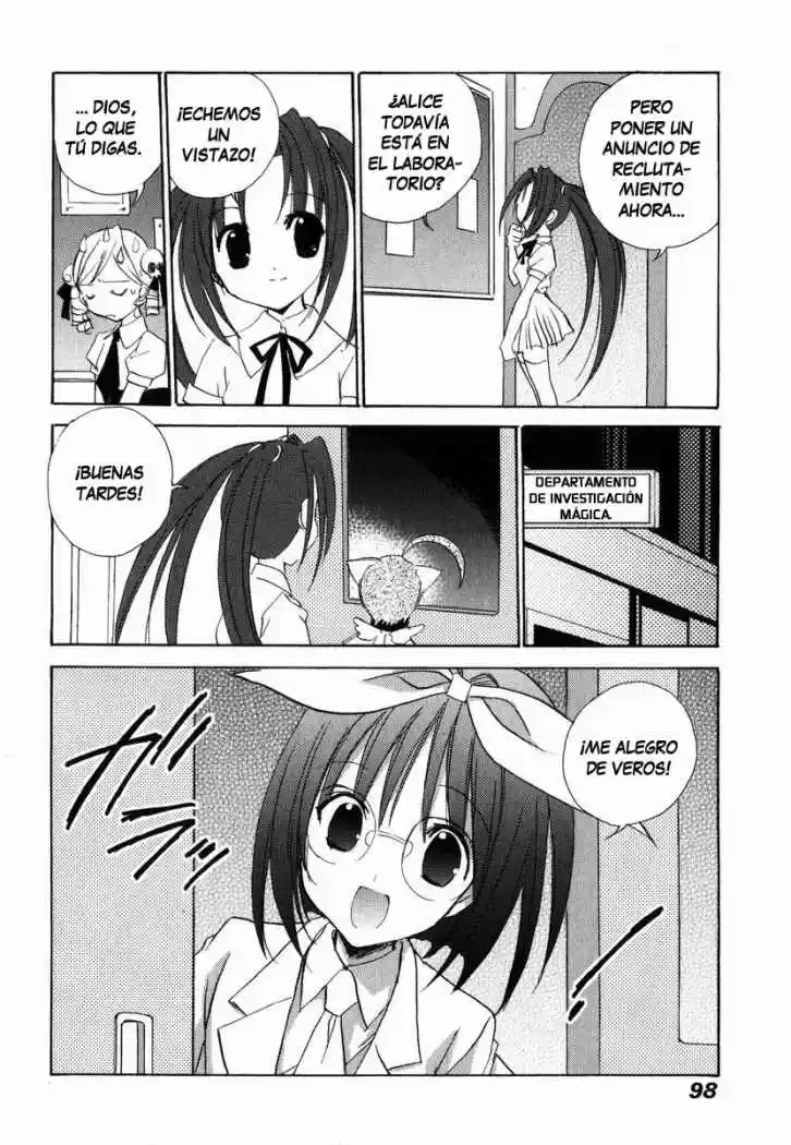 Puchimon (2001) - Capítulo 22 - Página 10 - LectorTMOo