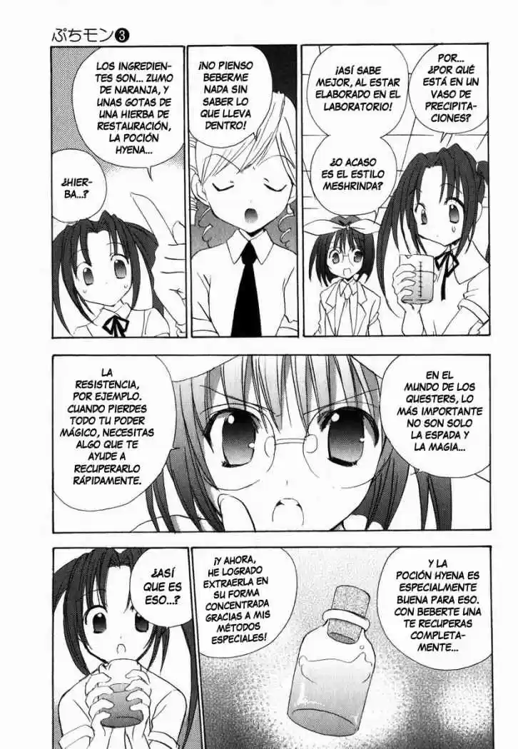 Puchimon (2001) - Capítulo 22 - Página 13 - LectorTMOo