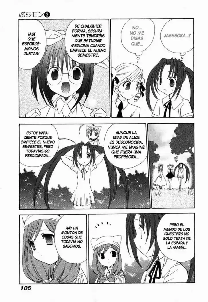 Puchimon (2001) - Capítulo 22 - Página 17 - LectorTMOo