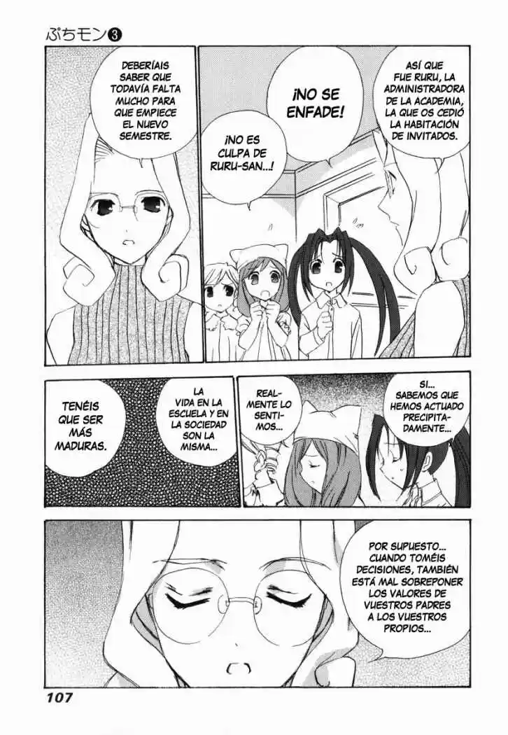 Puchimon (2001) - Capítulo 22 - Página 19 - LectorTMOo
