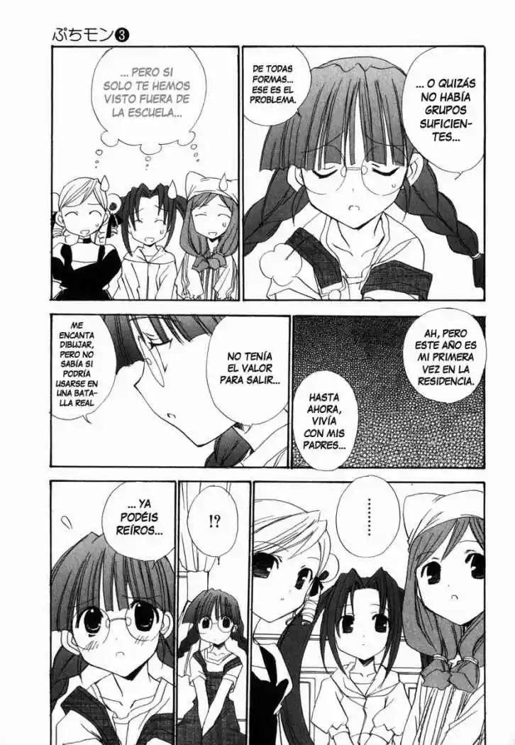 Puchimon (2001) - Capítulo 23 - Página 17 - LectorTMOo