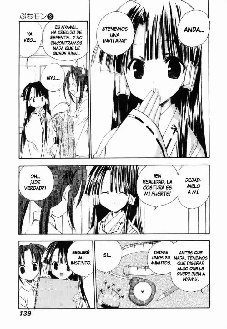 Puchimon (2001) - Capítulo 24 - Página 7 - LectorTMOo