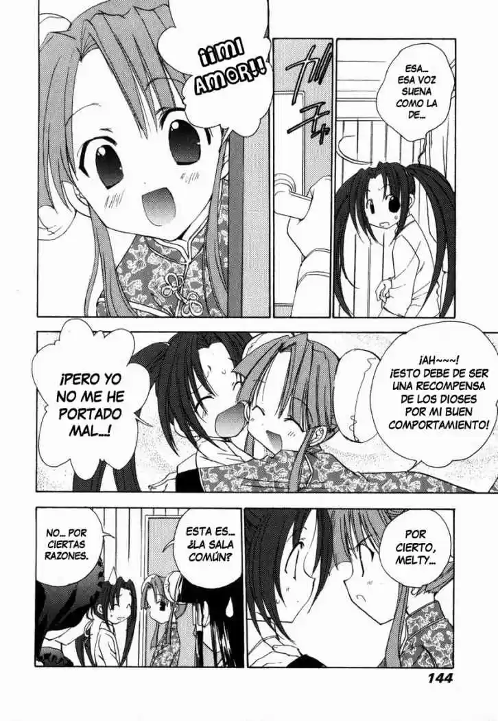 Puchimon (2001) - Capítulo 25 - Página 4 - LectorTMOo