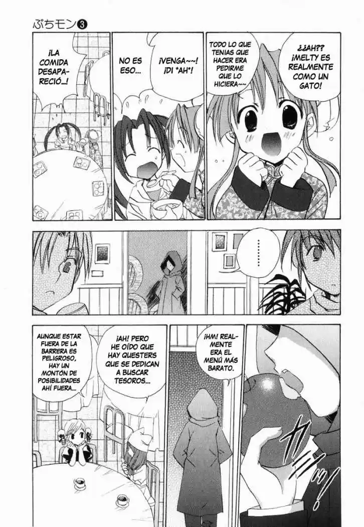Puchimon (2001) - Capítulo 25 - Página 11 - LectorTMOo