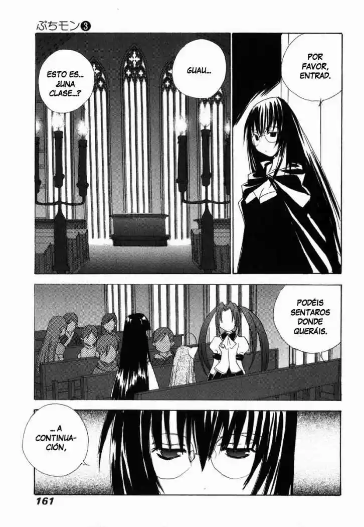 Puchimon (2001) - Capítulo 25 - Página 21 - LectorTMOo