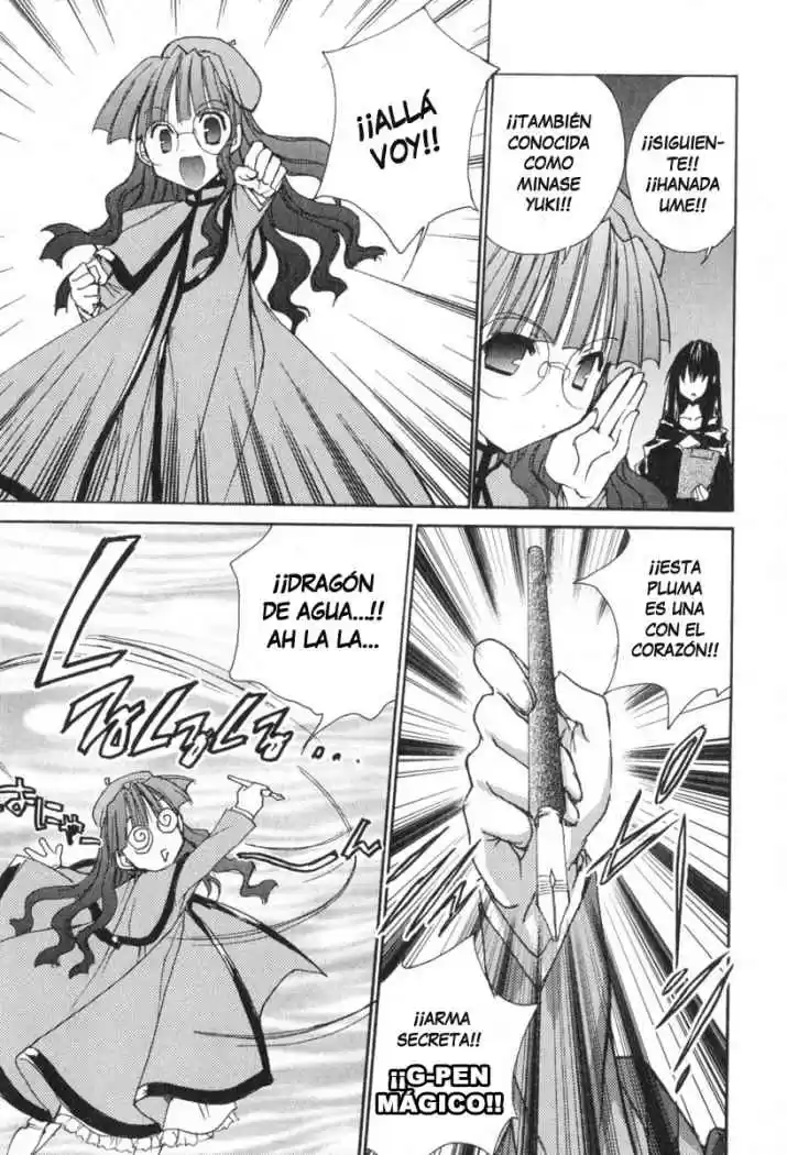 Puchimon (2001) - Capítulo 26 - Página 18 - LectorTMOo