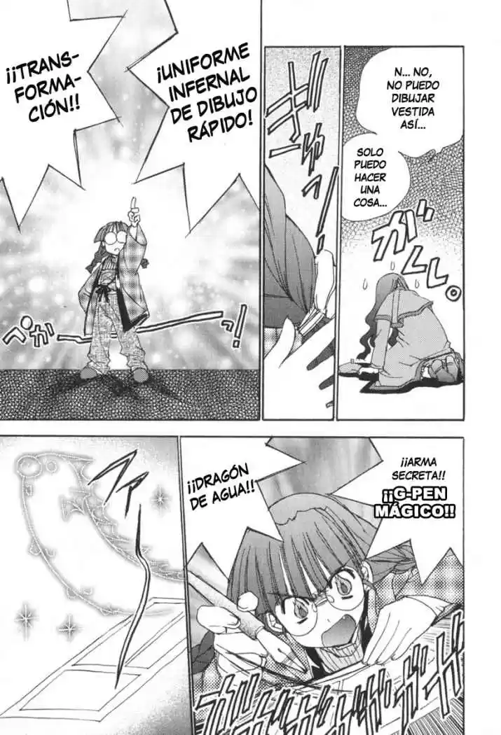 Puchimon (2001) - Capítulo 26 - Página 19 - LectorTMOo