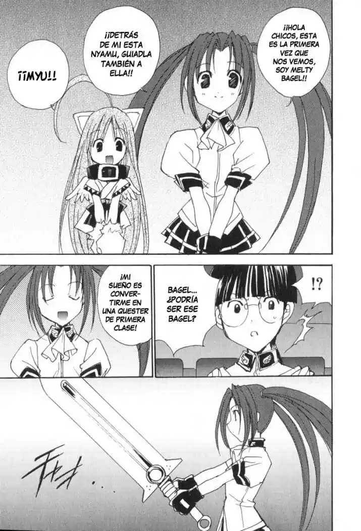 Puchimon (2001) - Capítulo 26 - Página 25 - LectorTMOo
