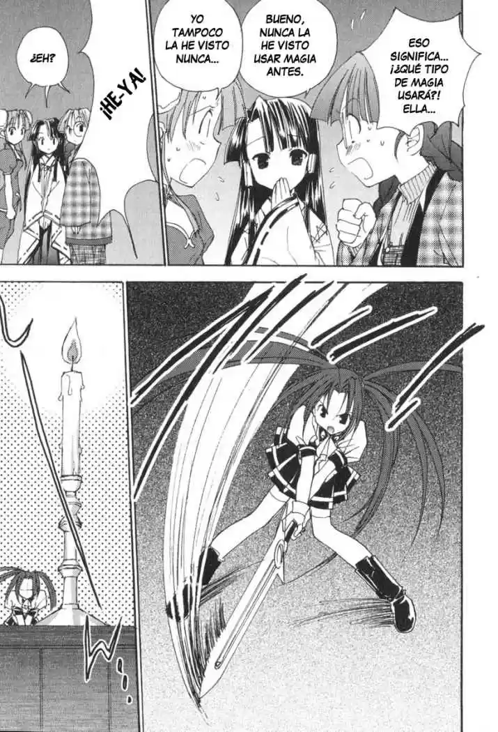 Puchimon (2001) - Capítulo 26 - Página 27 - LectorTMOo