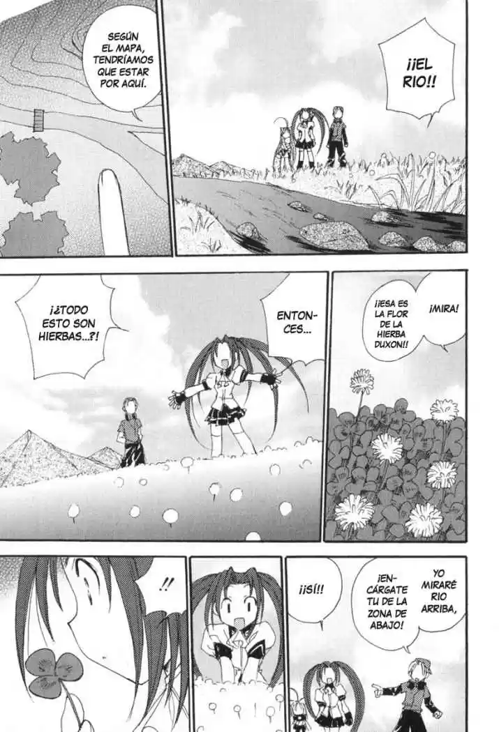 Puchimon (2001) - Capítulo 29 - Página 19 - LectorTMOo