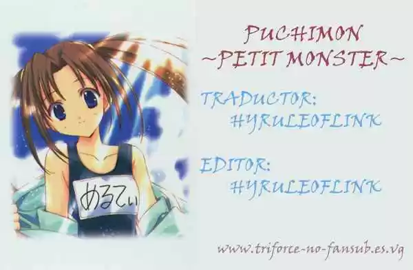 Puchimon (2001) - Capítulo 29 - Página 22 - LectorTMOo