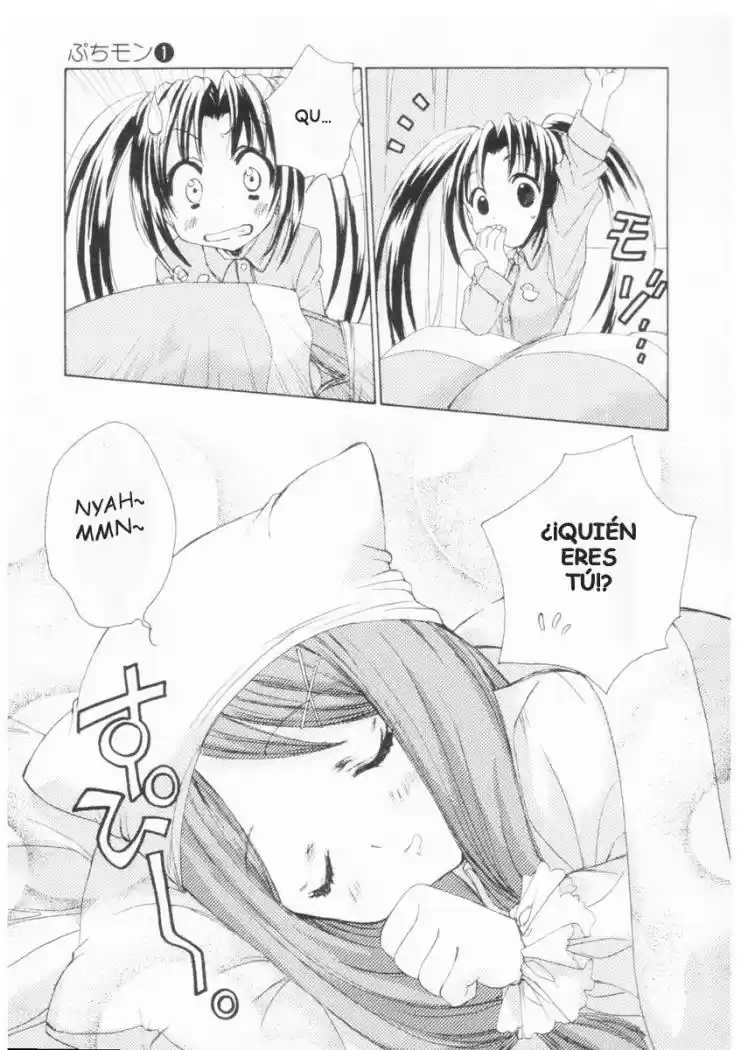Puchimon (2001) - Capítulo 3 - Página 5 - LectorTMOo
