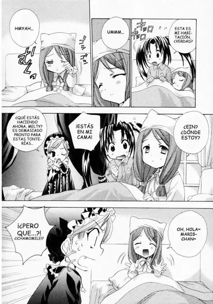Puchimon (2001) - Capítulo 3 - Página 6 - LectorTMOo