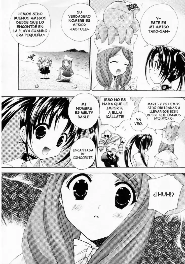Puchimon (2001) - Capítulo 3 - Página 8 - LectorTMOo