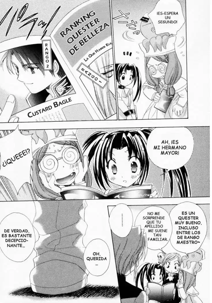 Puchimon (2001) - Capítulo 3 - Página 9 - LectorTMOo