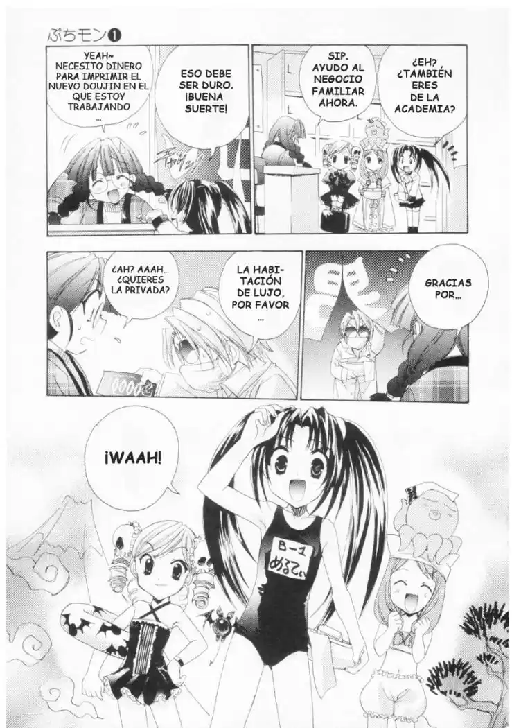 Puchimon (2001) - Capítulo 3 - Página 15 - LectorTMOo