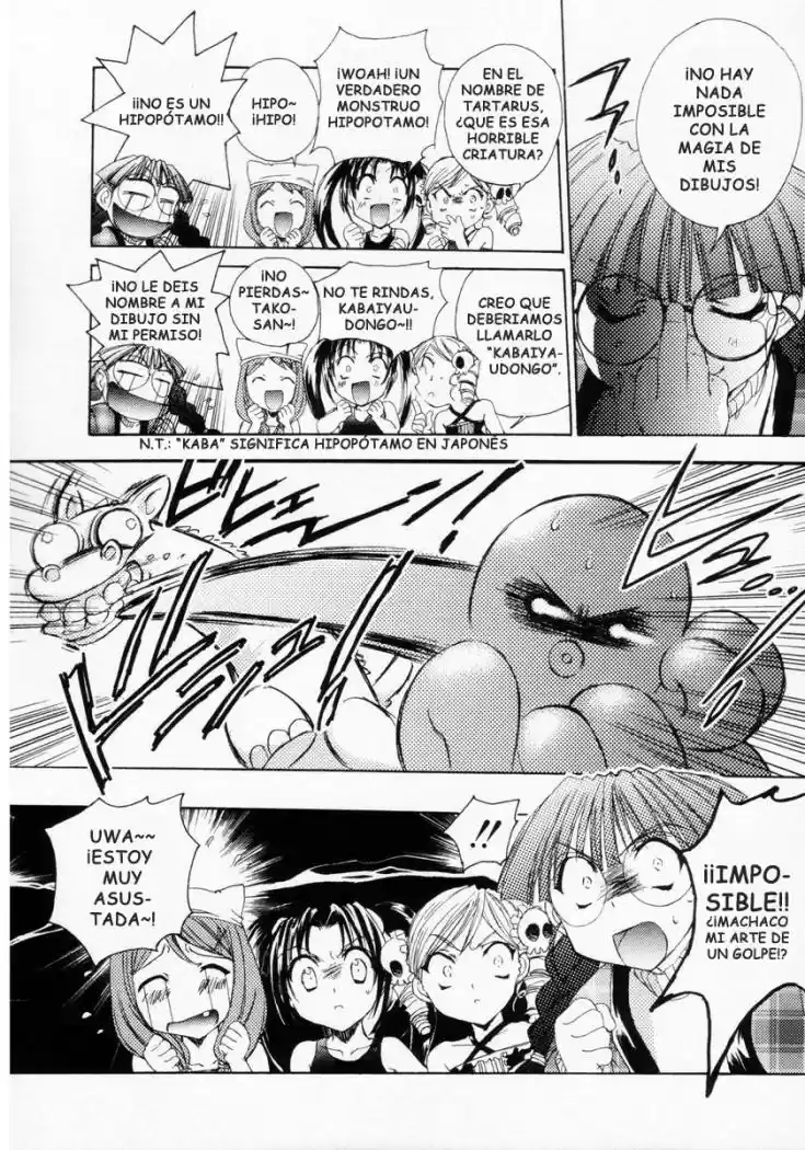 Puchimon (2001) - Capítulo 3 - Página 18 - LectorTMOo
