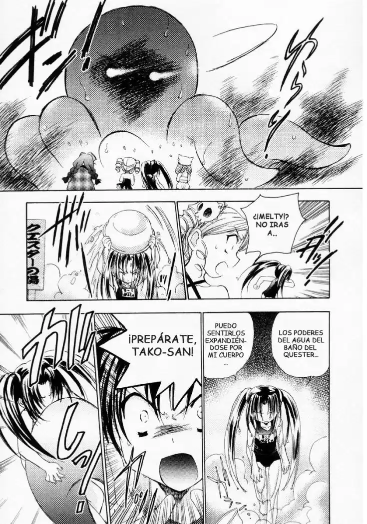 Puchimon (2001) - Capítulo 3 - Página 19 - LectorTMOo