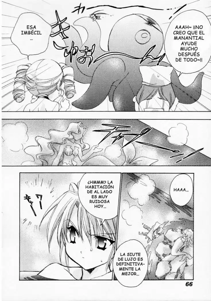Puchimon (2001) - Capítulo 3 - Página 20 - LectorTMOo