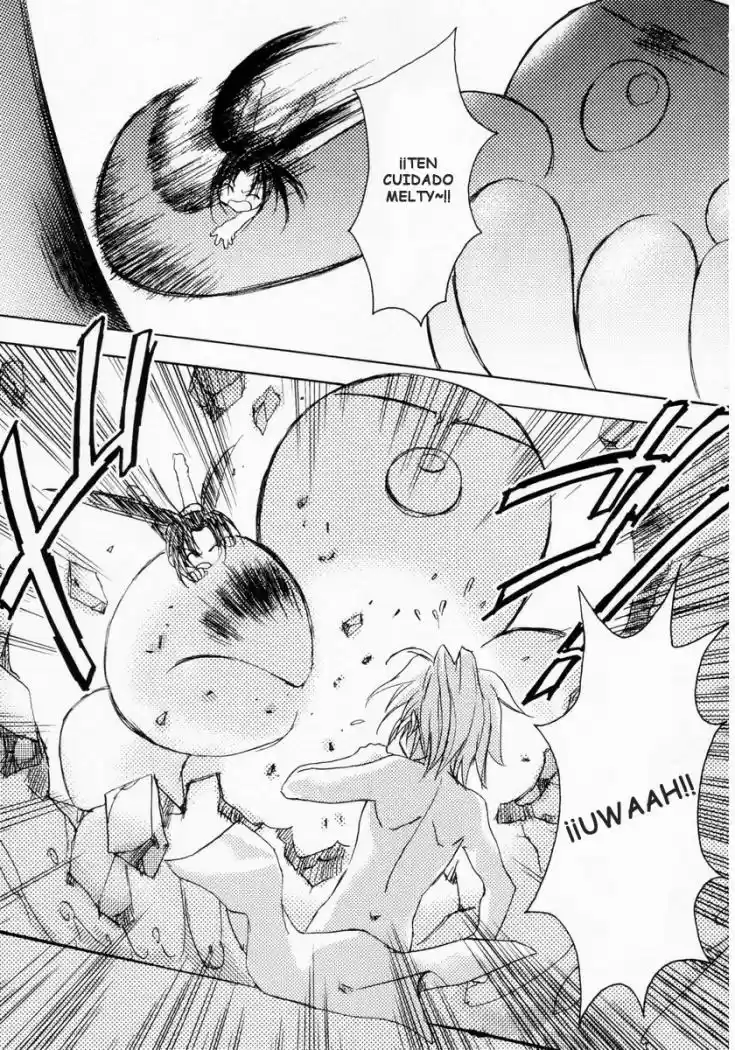 Puchimon (2001) - Capítulo 3 - Página 21 - LectorTMOo