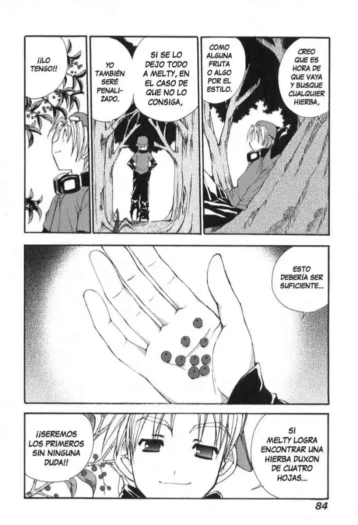 Puchimon (2001) - Capítulo 30 - Página 4 - LectorTMOo